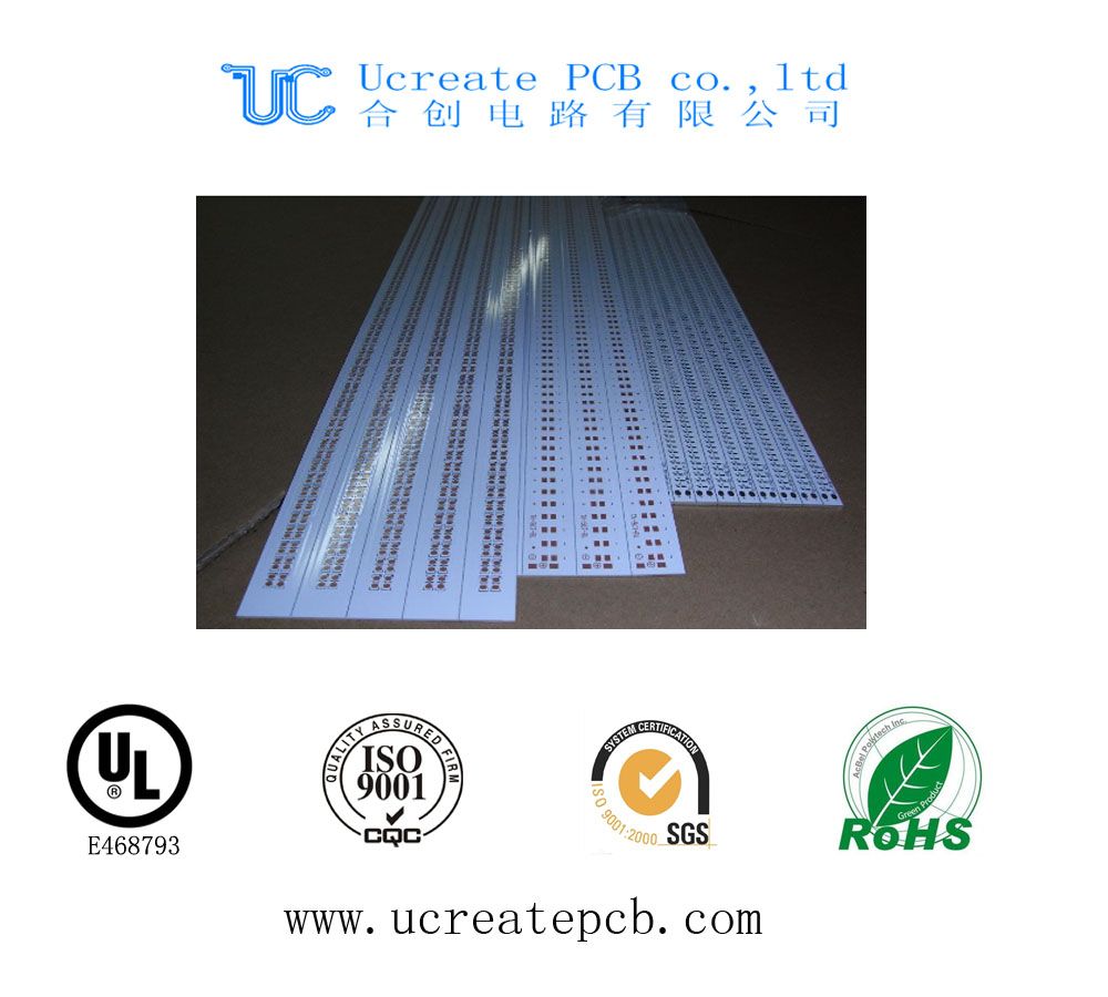 High Quality and Competitive Price Aluminum Based LED PCB
