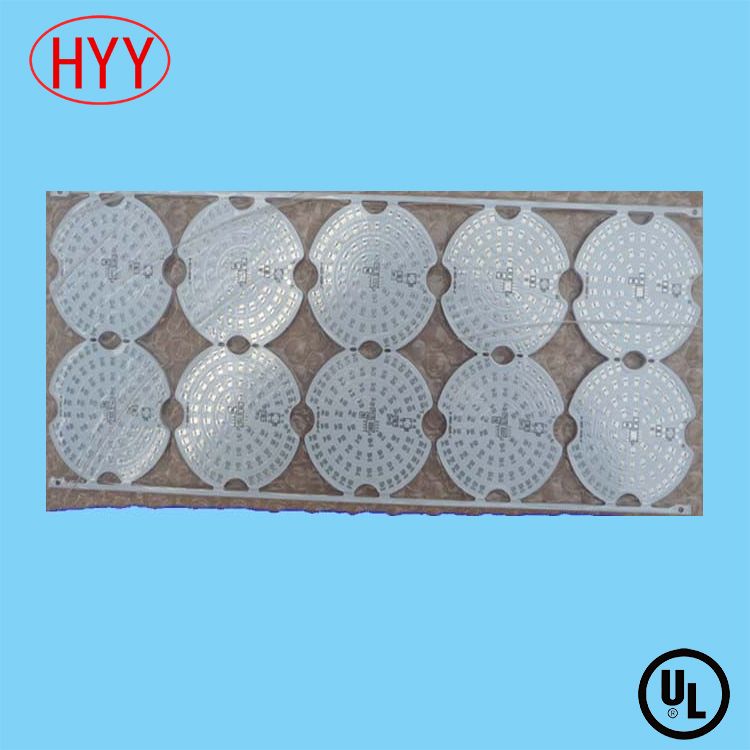 The Latest Aluminum PCB for LED Lamp From China Manufacturer