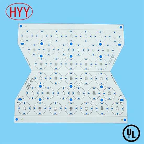 Profile by Routing LED PCB with Outdoor Lamp